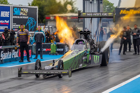 Main Event Drag Racing