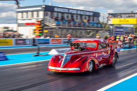 Main Event Drag Racing