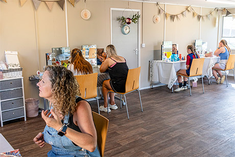 Pamper Pod Pamper Pod