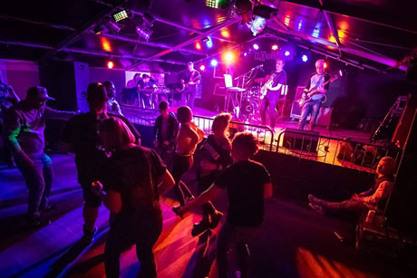 Evening Entertainment Evening Entertainment