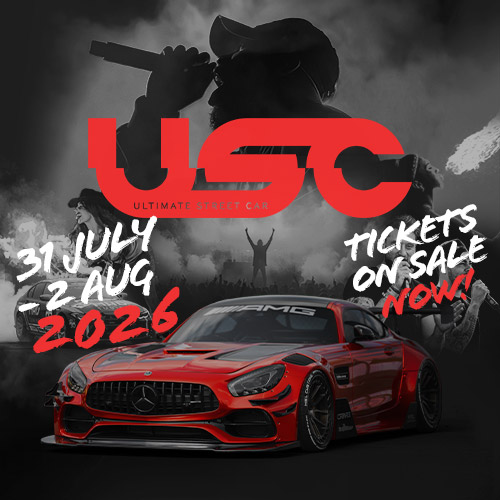 Ultimate Street Car Ultimate Street Car