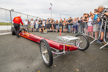 Cackle Car Cackle Car