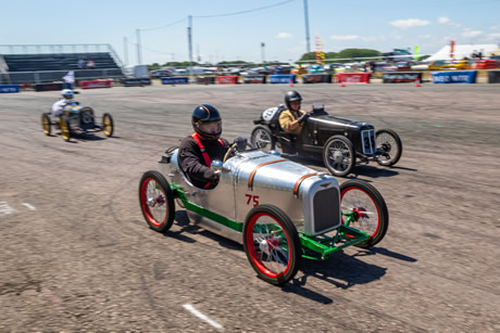 Cyclokarts Cyclokarts