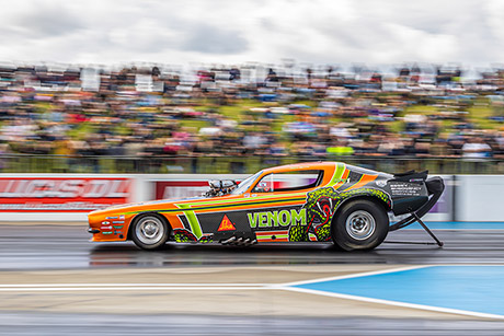 Nostalgia Funny Car Nostalgia Funny Car