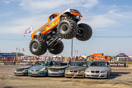 Monster Trucks Monster Trucks