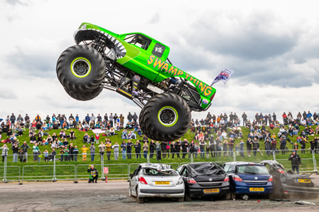 Monster Truck Monster Truck