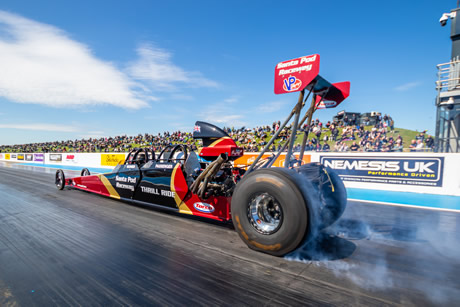 2 Seater Thrill Ride