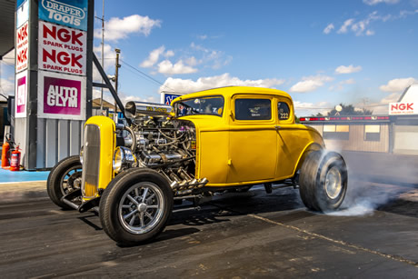 Supercharged Outlaws